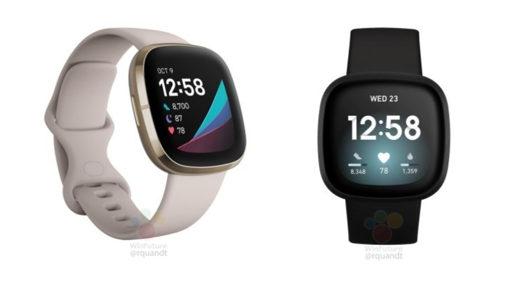 Here's the first look of Fitbit Sense, Versa 3 and Inspire 2 smartwatches
