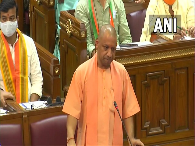 Some people are shamelessly supporting Taliban, they should be exposed: Yogi Adityanath   