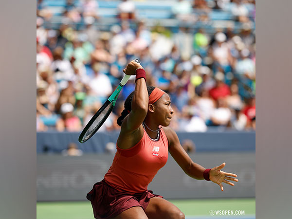 Coco Gauff beats Jasmine Paolini, sets Cincinnati semifinal showdown against Swiatek