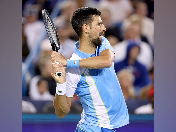 Novak Djokovic outclasses Taylor Fritz, sets Alexander Zverev showdown in Cincinnati SFs