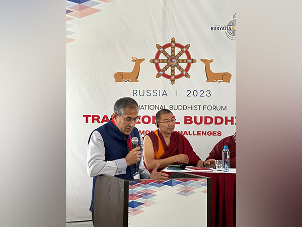 India upholds, promotes principles of Buddhism globally: Ambassador to Russia Pavan Kapoor