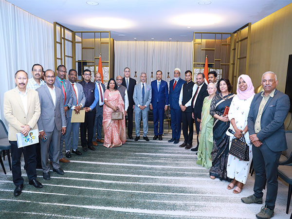 Jaishankar Strengthens India-Kuwait Ties with Key Meetings and Community Engagement