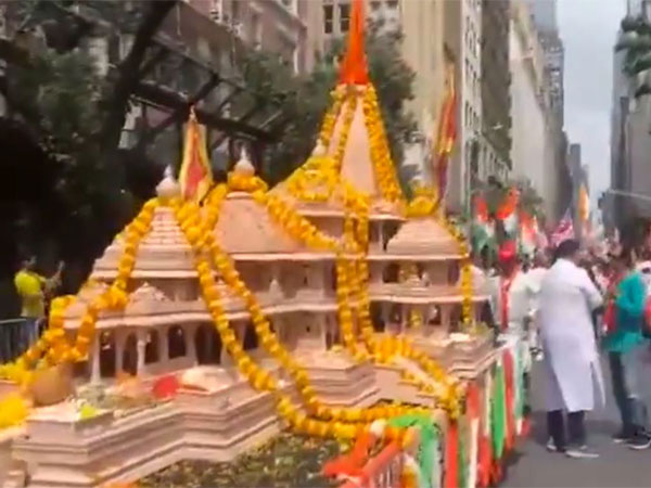 Grand India Day Parade Lights Up NYC with Diversity and Culture