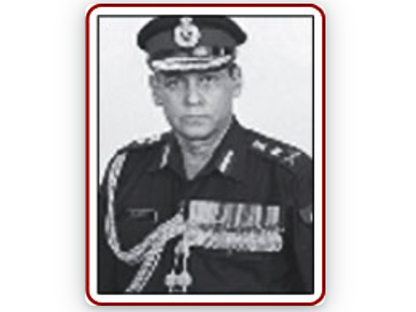 Ex-Chief of Army Staff General ‘Paddy’ Padmanabhan Passes Away at 83