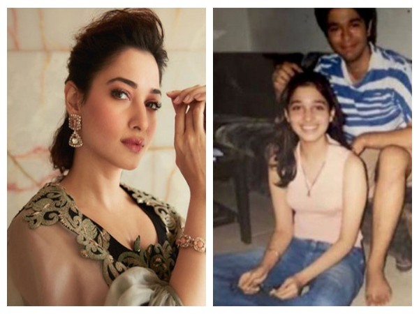 Tamannaah Bhatia Celebrates Raksha Bandhan with Heartfelt Memories and Career Achievements