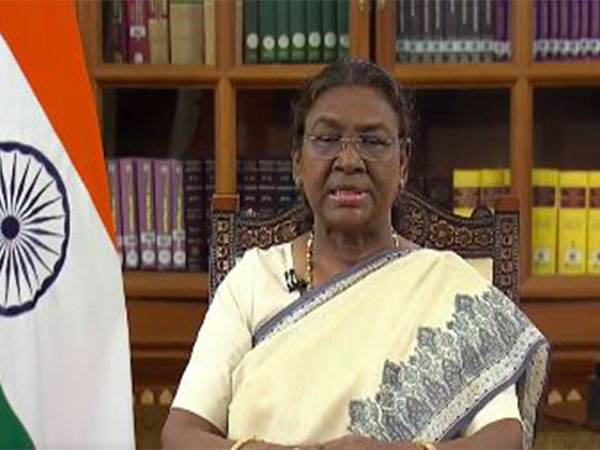 President Murmu Highlights India's Role as 'Vishwa Bandhu' in Global Diplomacy