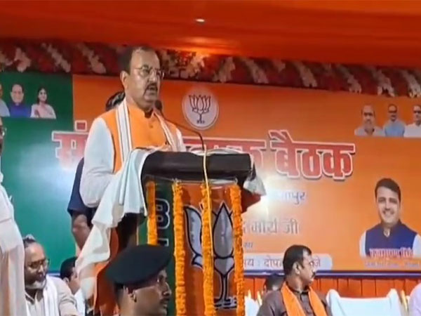 UP Deputy CM Hails Yogi Adityanath as Best CM at Event