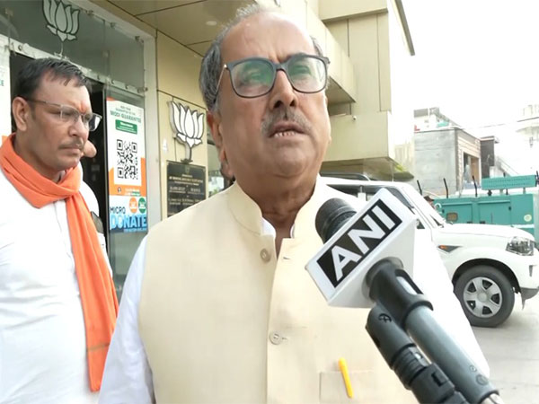 BJP's Nirmal Singh Slams National Conference Manifesto Ahead of J&K Polls