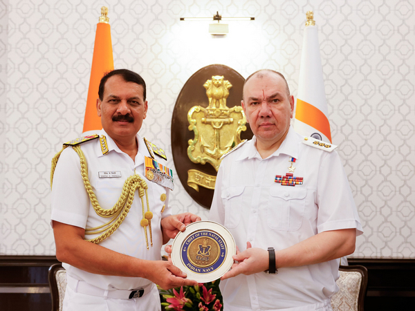 Russian Navy Chief Visits India to Strengthen Bilateral Naval Ties