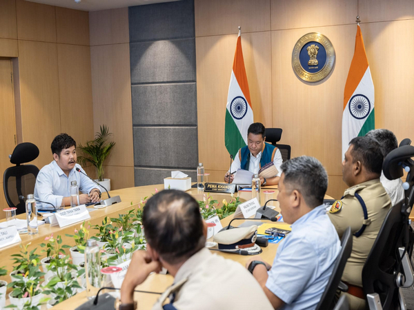 Pema Khandu Praises Rs 4,136 Crore Equity Support for NE Hydropower Projects