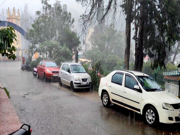 Severe Downpours Cause Widespread Disruption in Tamil Nadu