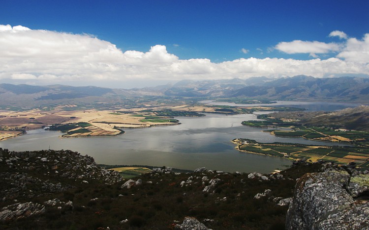 Dam levels in Western Cape remains stable despite heatwave
