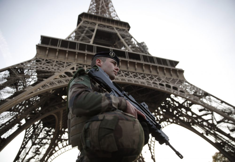 Eiffel Tower to be closed as Paris protests reach new heights