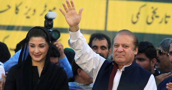 All about Sharif's arrest and his release