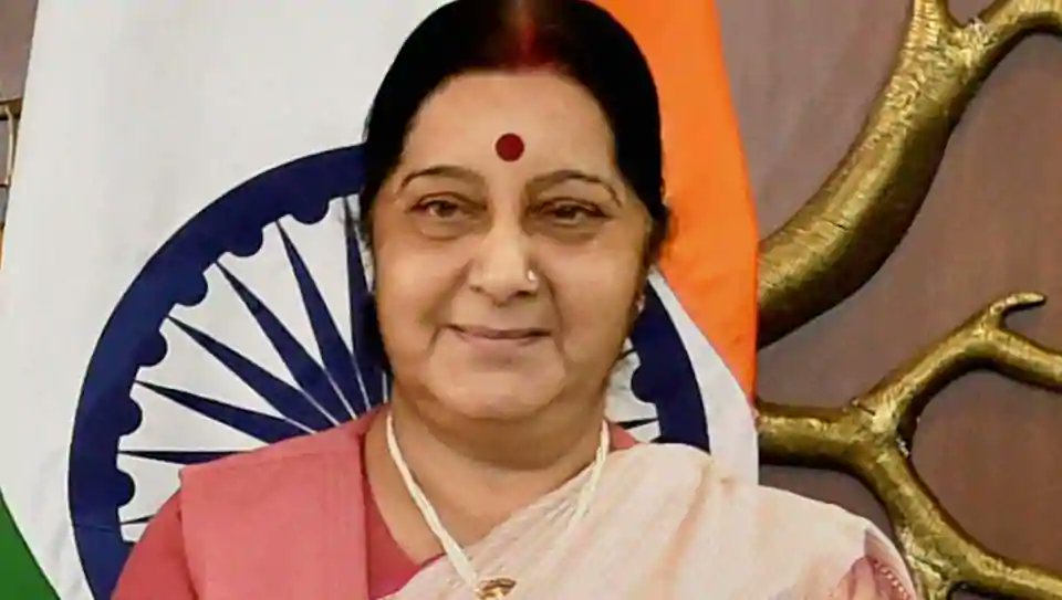 Swaraj alleges KCR forgot martyrs of Telangana, only bothered about his family