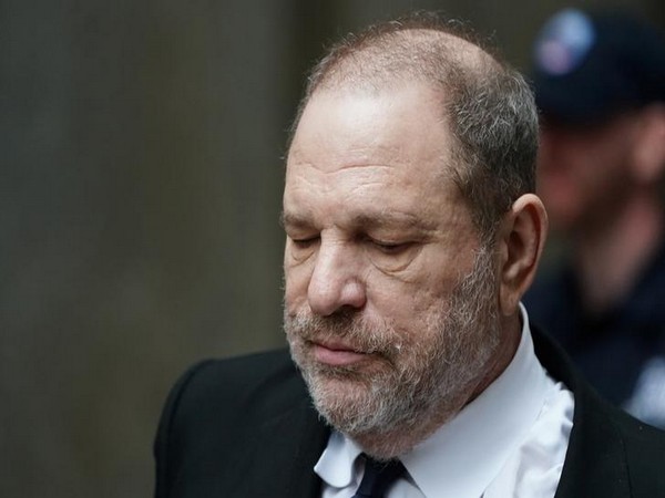 I felt betrayed: Laxucia Evans as charges against Harvey Weinstein were dropped 