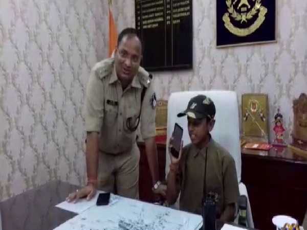 Jabalpur Police appoint three school kids as SPs for five minutes