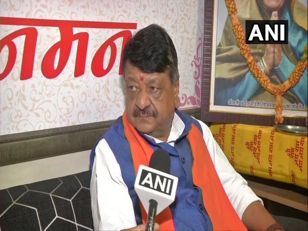 West Bengal unit of BJP to apprise President Ram Nath Kovind about law and order situation in state: Kailash Vijayvargiya