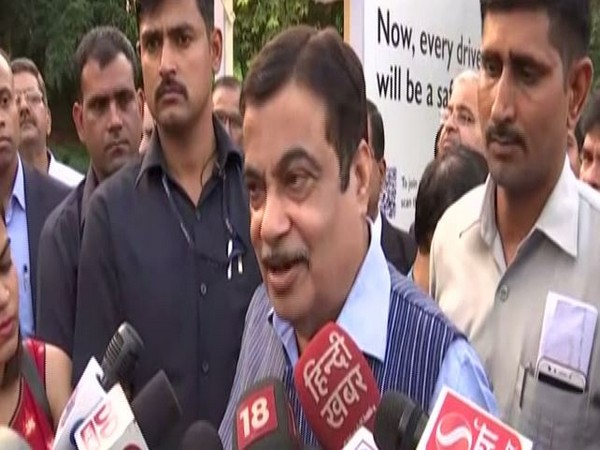 Gadkari defends MV Act, says stringent rules needed as people not obeying traffic laws 