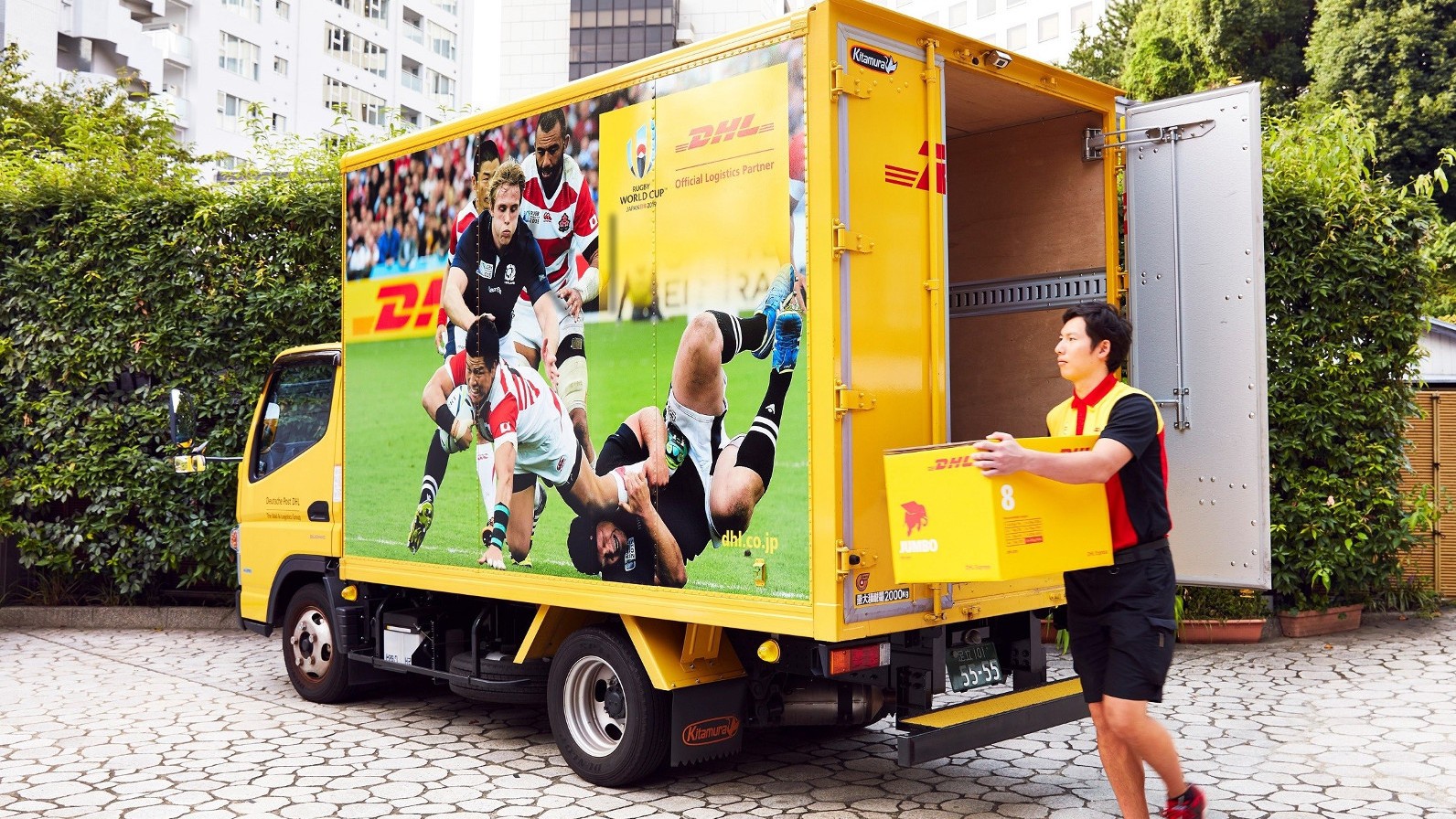 DHL Global Forwarding supports Warriors of Wildlife in rescuing wild cats