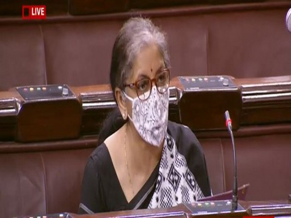  Nirmala Sitharaman moves bill in Rajya Sabha to amend Insolvency and Bankruptcy Code