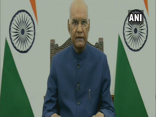 NEP 2020 will help regain India's glory as great centre of learning: President Kovind