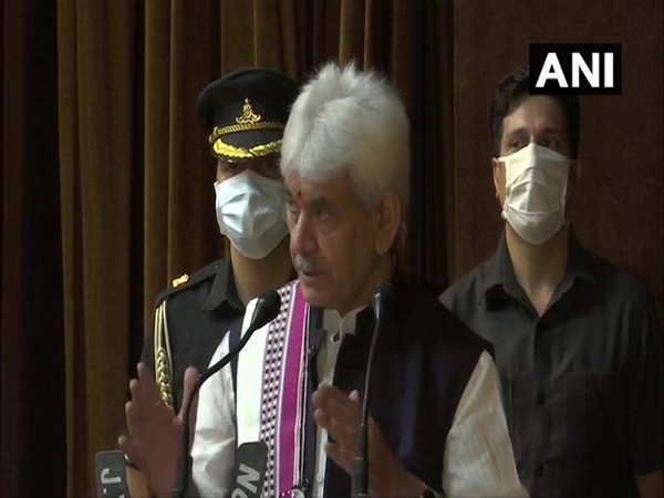 J&K Governor Manoj Sinha announces concession in water & electricity bills