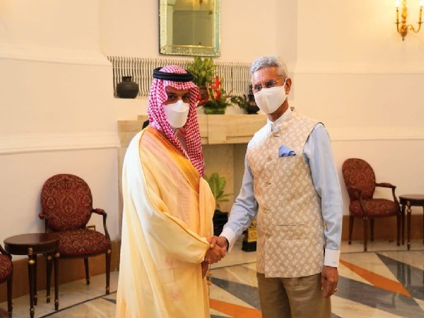 Jaishankar holds discussions on Afghanistan, Indo-Pacific with Saudi FM