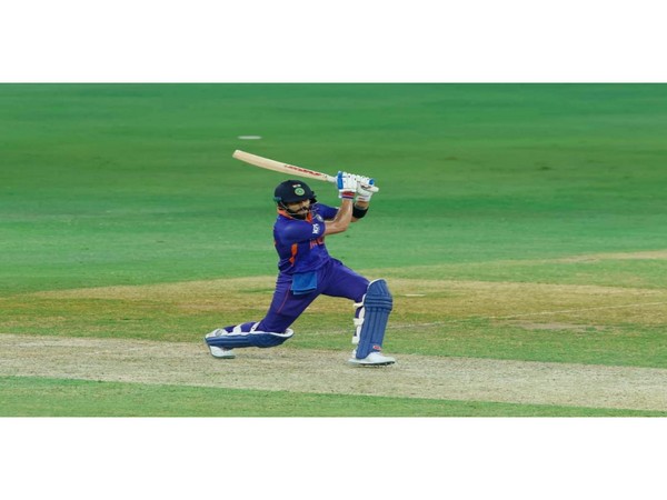Virat Kohli just 207 runs away from becoming second-highest run scorer for India in international cricket