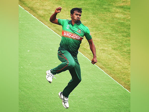 Bangladesh pacer Rubel Hossain says goodbye to Test cricket