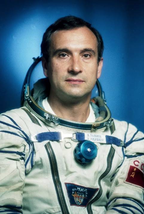 Valery Polyakov, took longest single trip to space, dies