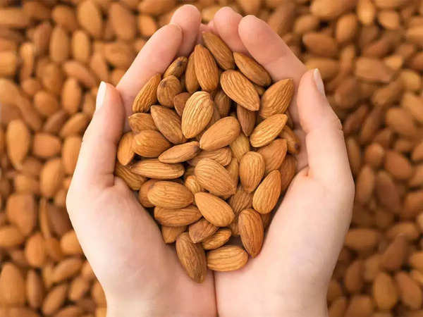 Almonds aid in weight loss, improve cardiometabolic health: Study