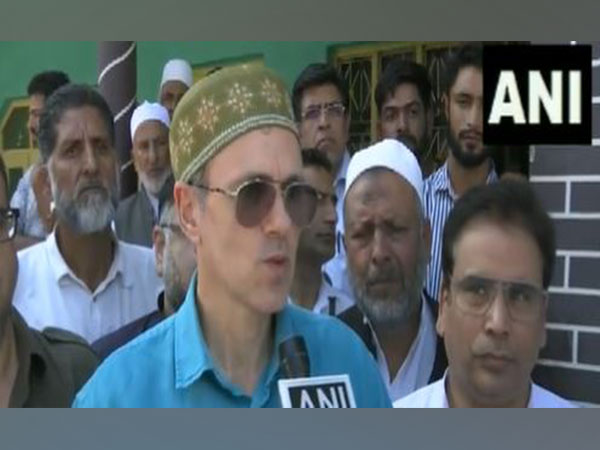 "We have never opposed process of Women's Reservation Bill": Omar Abdullah 