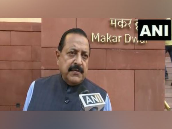 "It requires tremendous amount of courage...," Jitendra Singh on Women's Reservation Bill