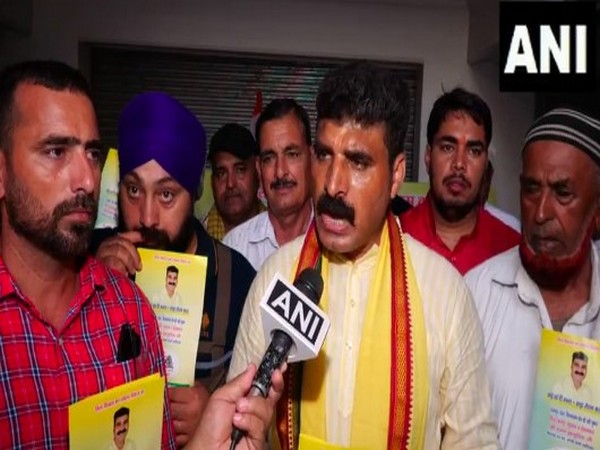 Independent Candidate Pawan Khajuria Unveils Inclusive Manifesto for Udhampur East