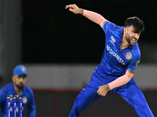 Afghanistan Stuns South Africa for Historic First Win