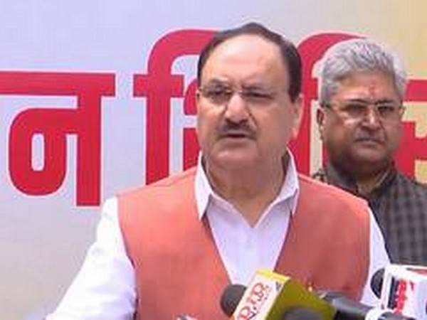 BJP President Nadda Slams Congress: Accuses Party of 'Polishing a Failed Product'