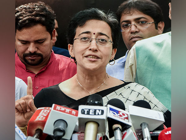 Atishi to Be Sworn In as Delhi Chief Minister