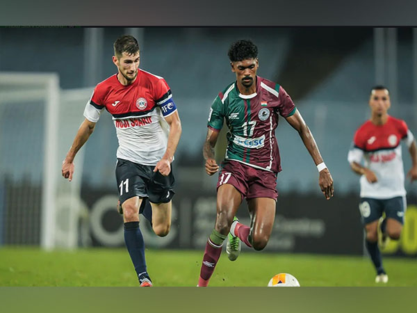 Mohun Bagan Held to Draw by Ravshan Kulob in AFC Champions League Opener