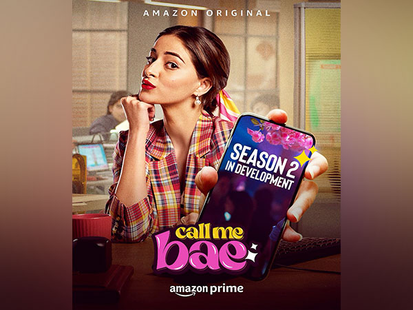 Prime Video India and Dharmatic Entertainment Announce Season 2 of 'Call Me Bae'