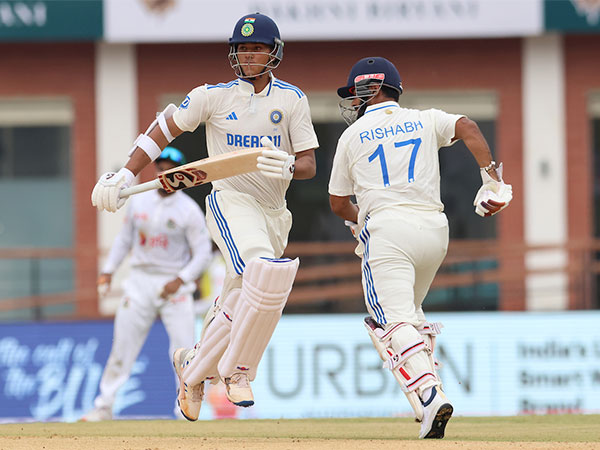 Pant and Jaiswal Provide Resistance Amid Indian Collapse in Chennai Test