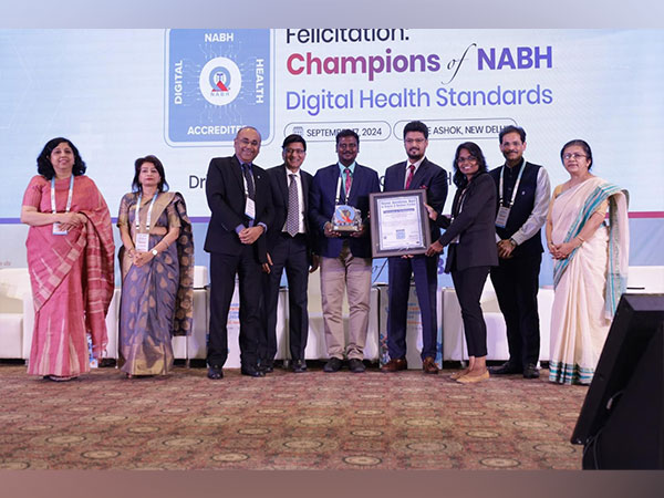 Kauvery Hospitals Pioneers in Digital Healthcare, Achieves Platinum Rating