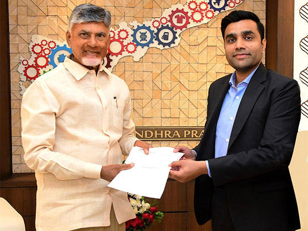 Adani Group Donates Rs 25 Crore to Andhra Pradesh Flood Relief