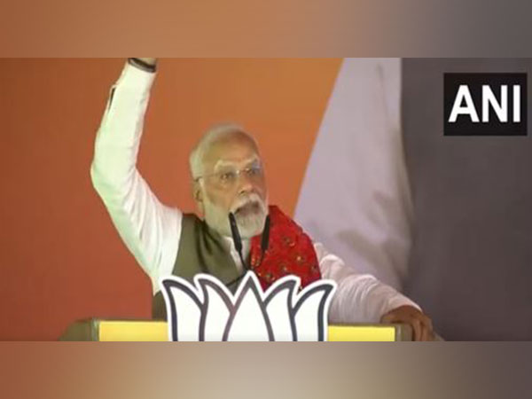 Modi Urges Voters in Jammu and Kashmir to End Congress, NC, PDP Rule