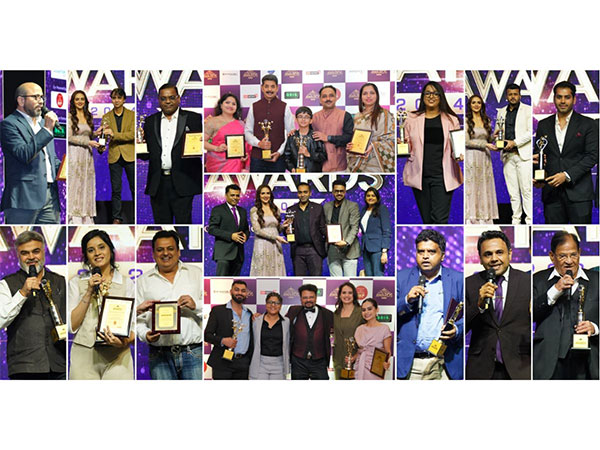 Real Estate & Business Excellence Awards 2024: A Night of Glitz and Glory