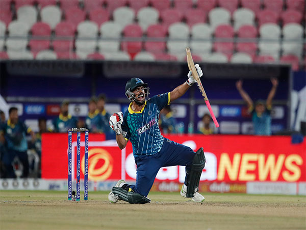 Pithoragarh Hurricanes Triumph in Rain-Shortened Clash, Move to Top Spot