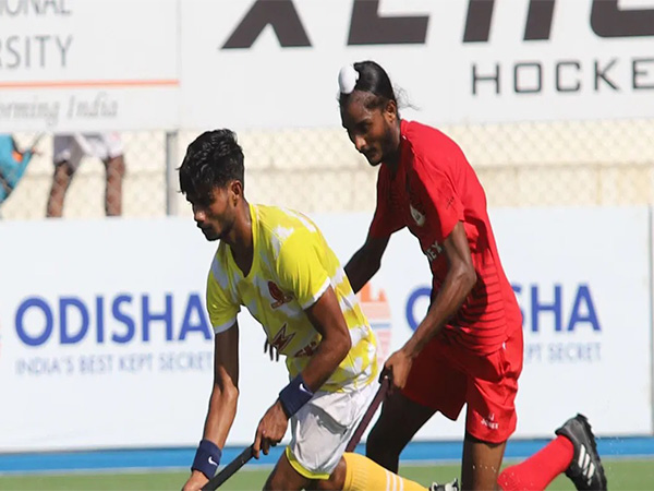 Hockey Punjab Triumphs in Thrilling Shootout to Win Junior National Championship