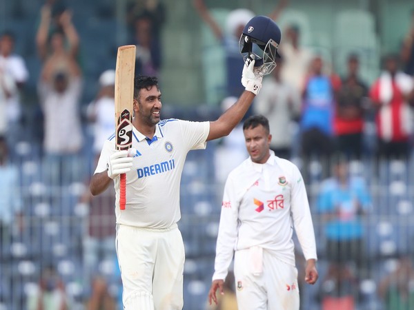 Ravichandran Ashwin Sets Unprecedented All-Rounder Record in Test Cricket