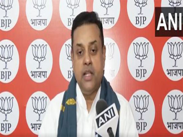 BJP MP Sambit Patra Attacks Congress, Questions Pakistan's Support for Article 370 Stand