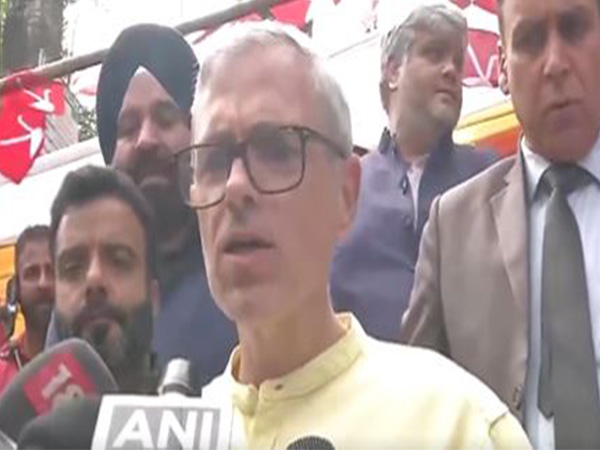 Omar Abdullah Denounces BJP's 'Hung Assembly' Strategy in J&K